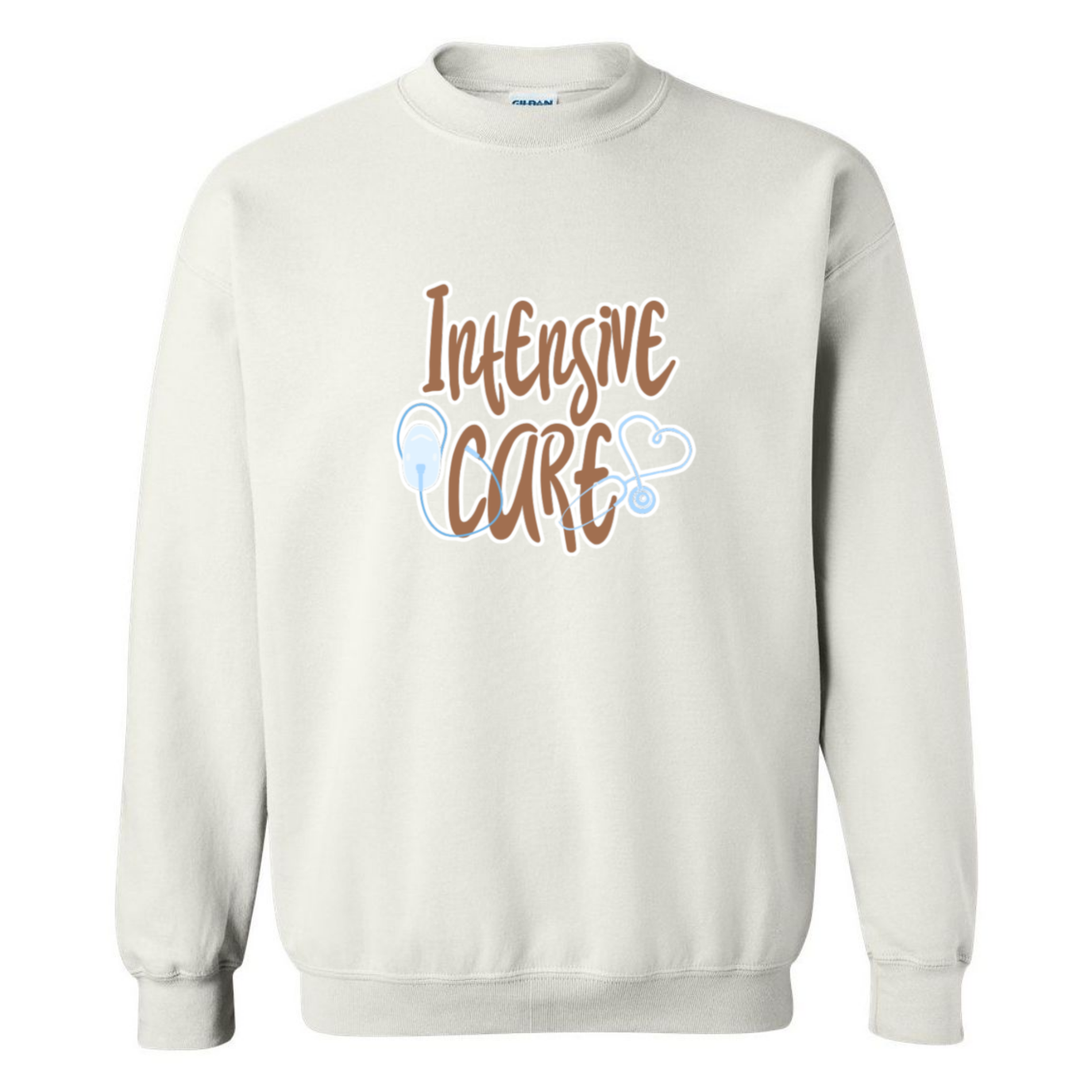 Intensive Care Essentials Crewneck Sweatshirt