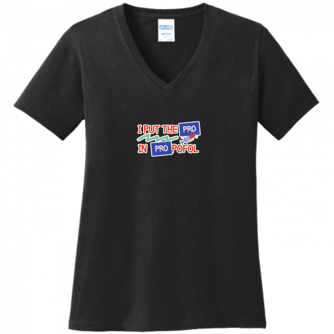 Pro in Propofol Women's Shirt