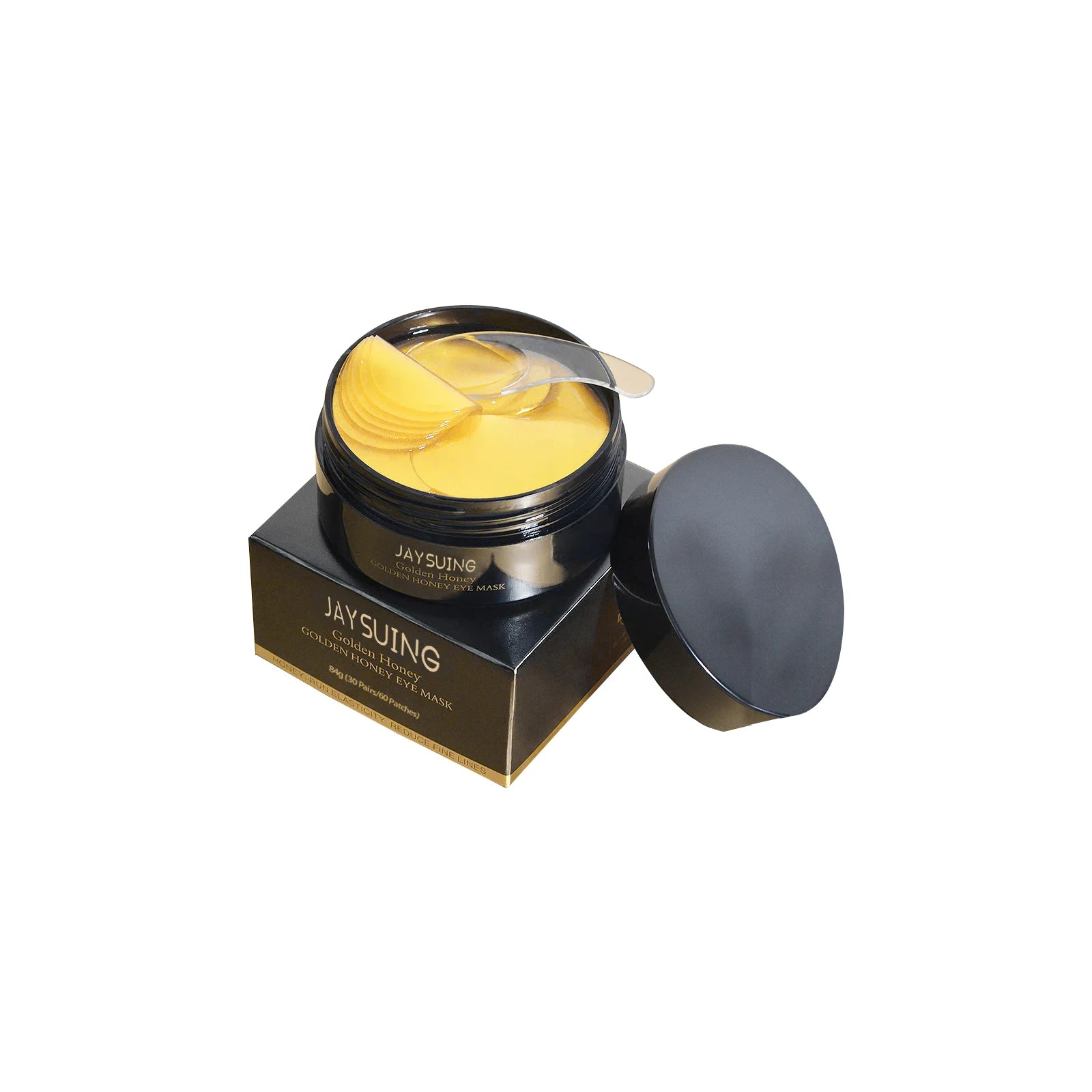 Golden Honey Eye Mask
