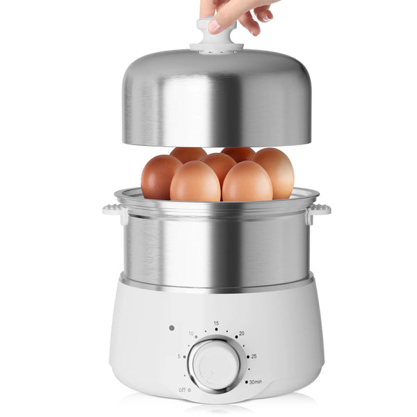 CACHOO 14-Egg Electric Egg Cooker