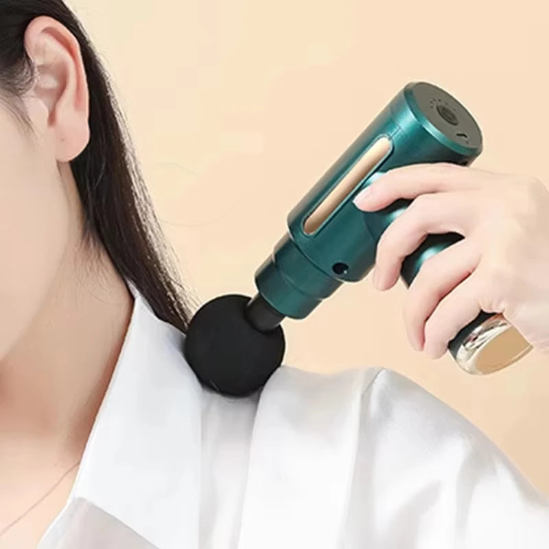 Adjustable Mini Fascia Gun