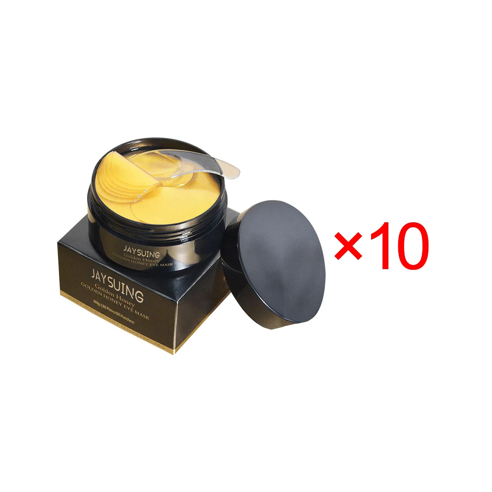 Golden Honey Eye Mask