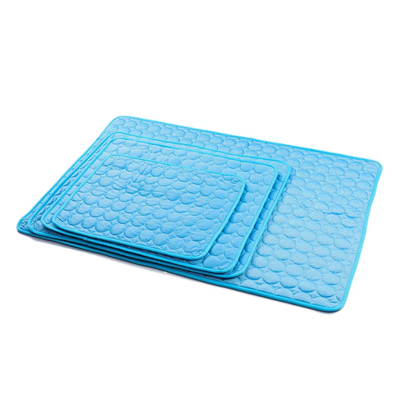 Summer Pet Cooling Mat for Dogs