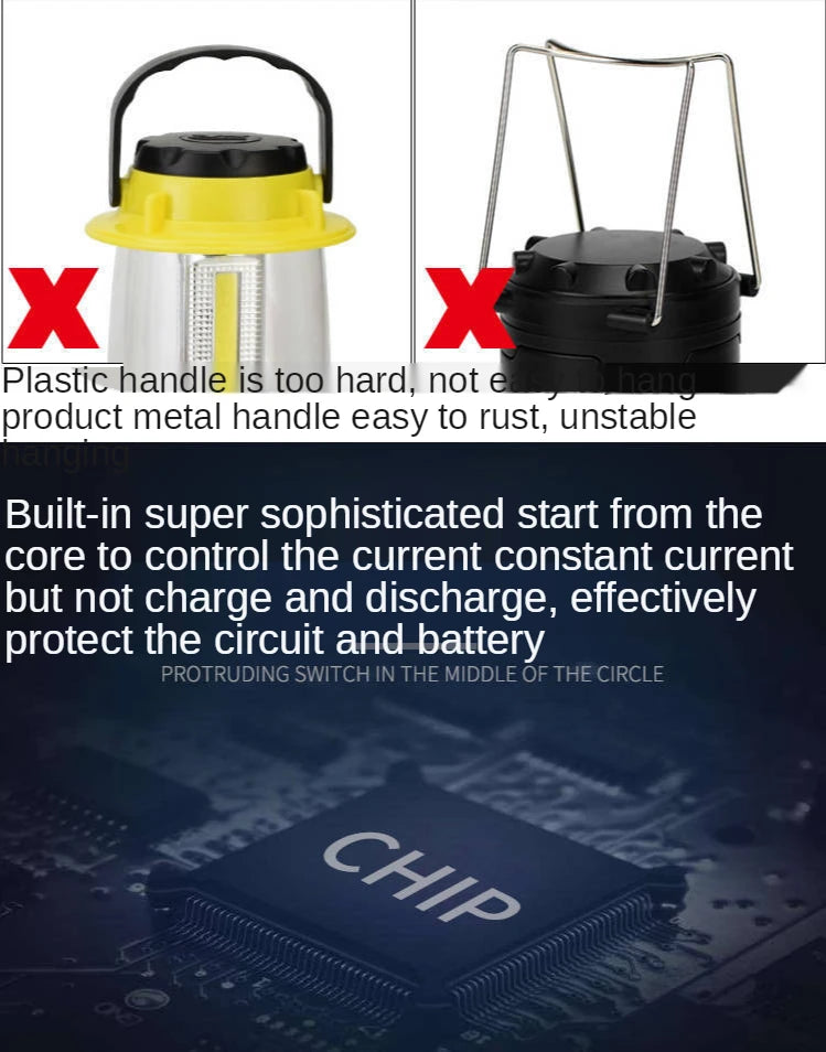 Small Night Lamp for Bedroom