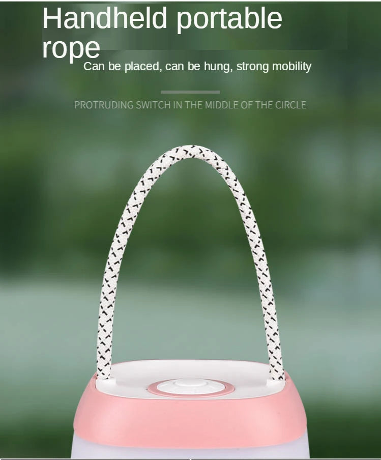 Small Night Lamp for Bedroom