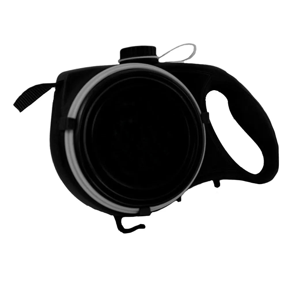 4-in-1 Retractable Dog Leash