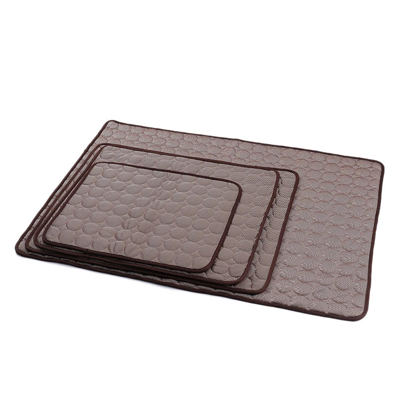 Summer Pet Cooling Mat for Dogs