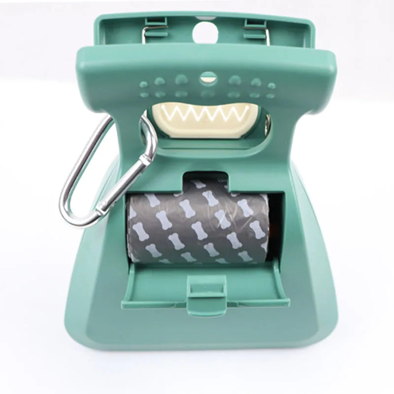 Foldable Dog Pooper Scooper with Bags