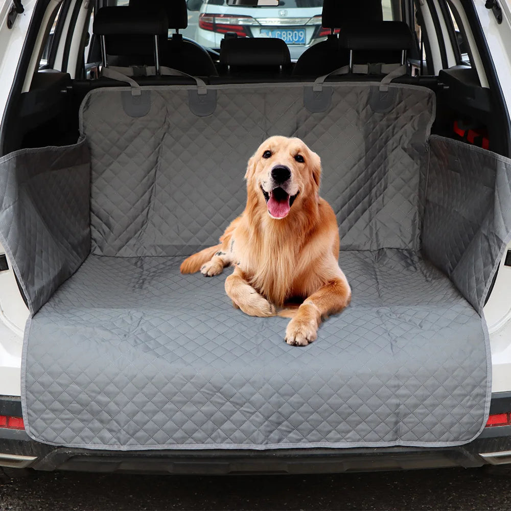Dog Car Seat Cover Waterproof Mat
