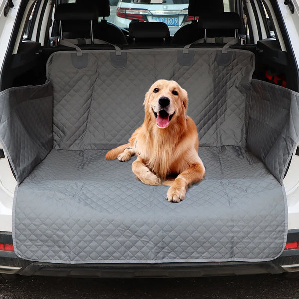 Dog Car Seat Cover Waterproof Mat
