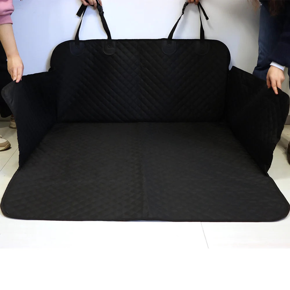 Dog Car Seat Cover Waterproof Mat