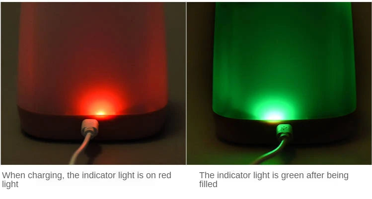 Small Night Lamp for Bedroom