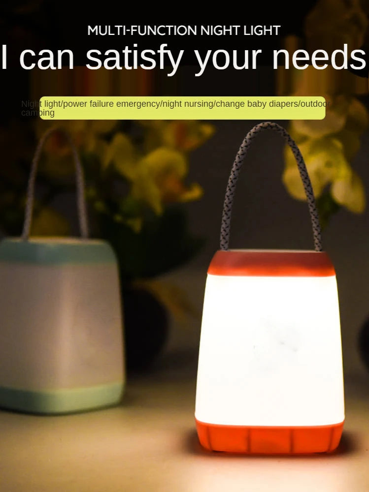 Small Night Lamp for Bedroom