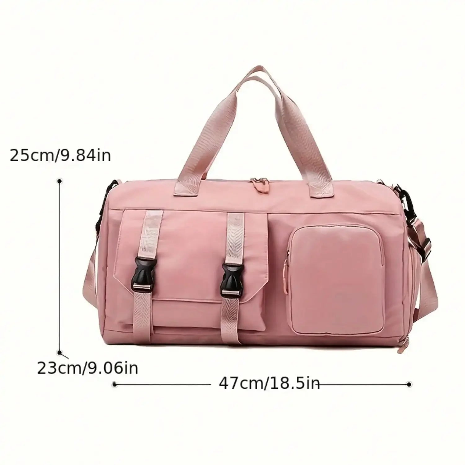 Travel Duffle Gym Bag