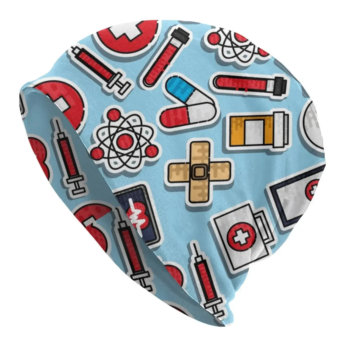 Funny Nurse Bonnet Beanie