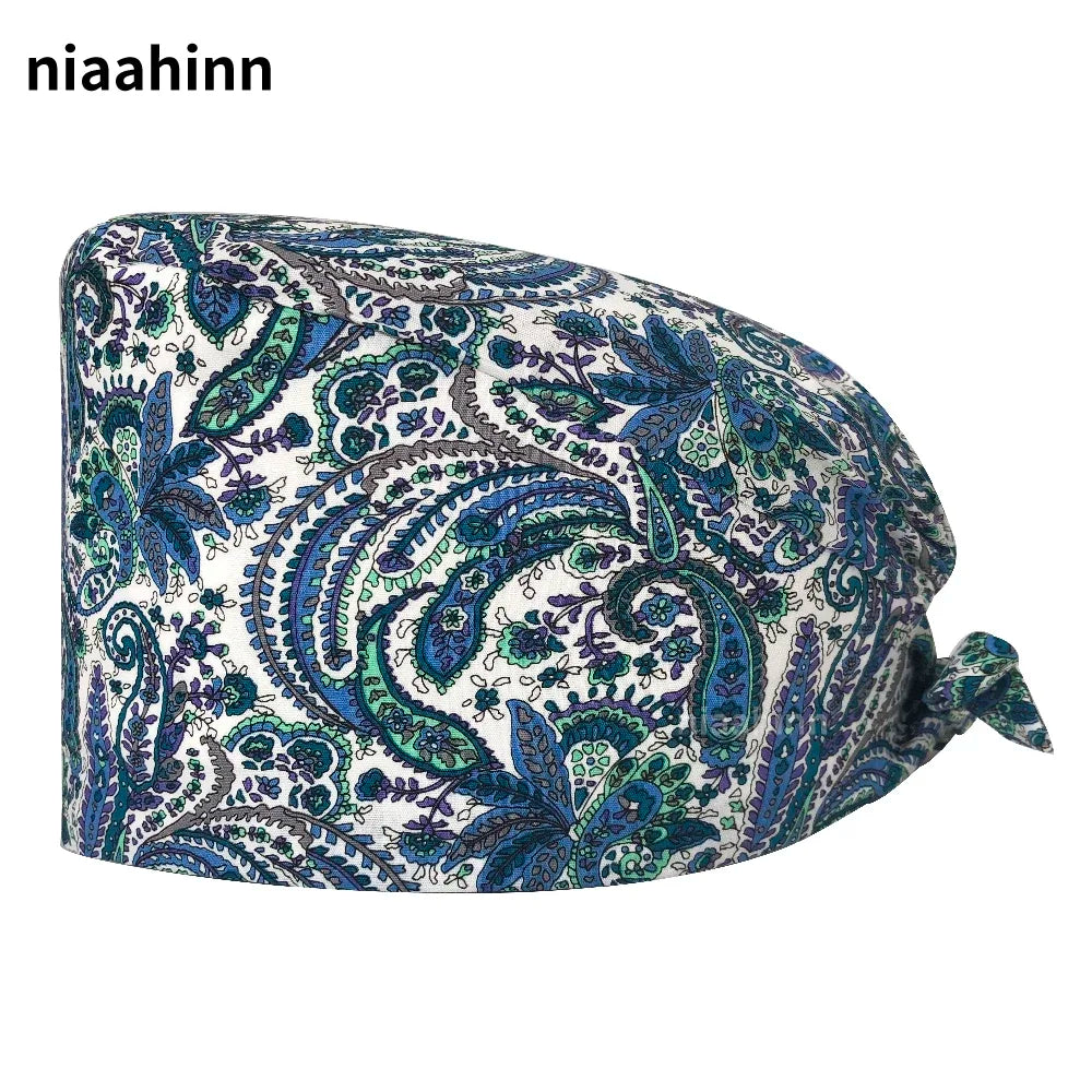 Men's Surgical Scrubs Cap