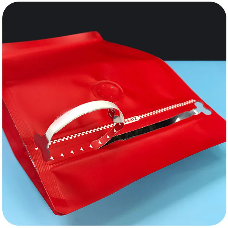 Self-Standing Coffee Bags