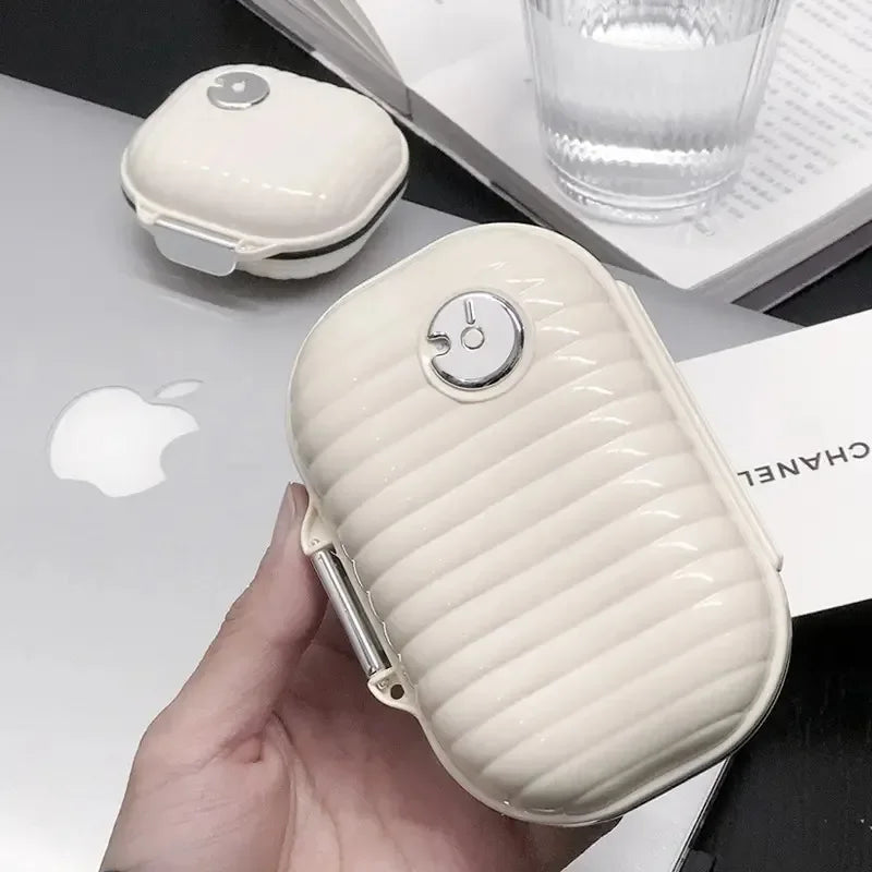 Weekly Pill Organizer Box