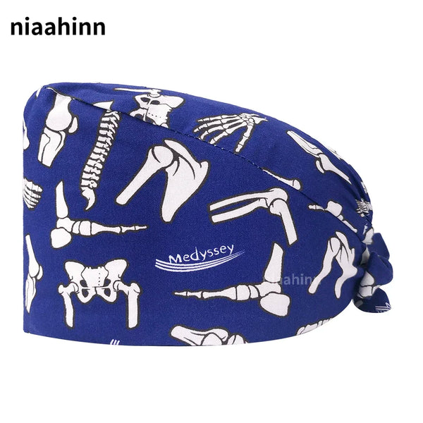 Men's Surgical Scrubs Cap