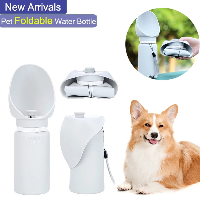 Portable Pet Water Dispenser