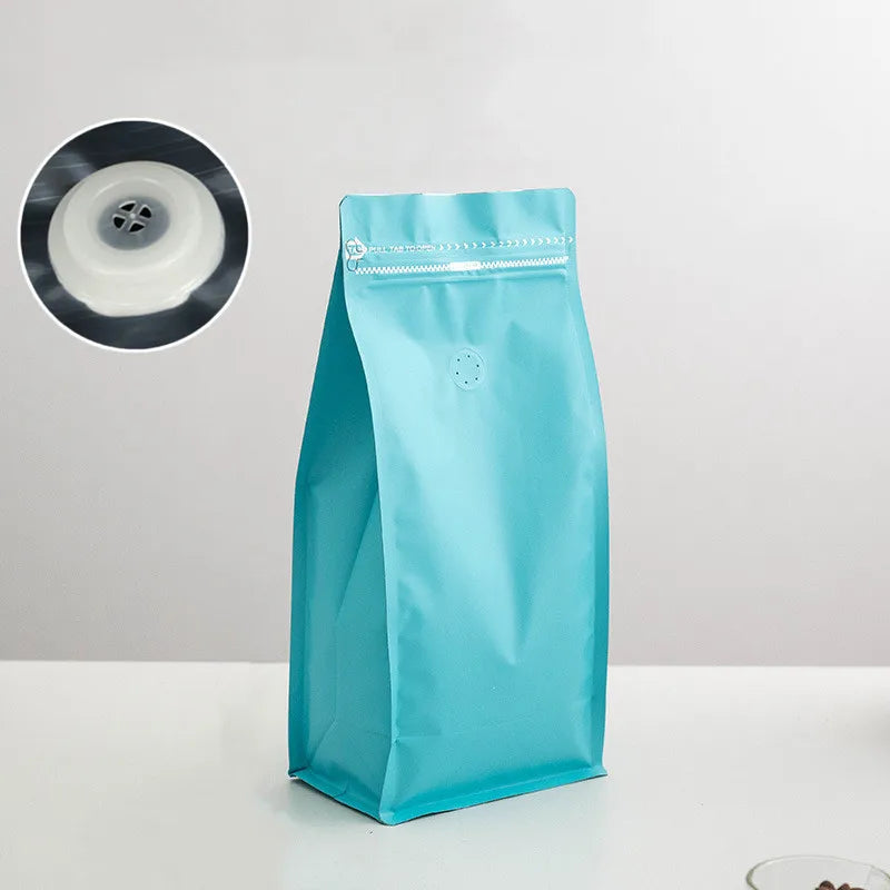 Self-Standing Coffee Bags
