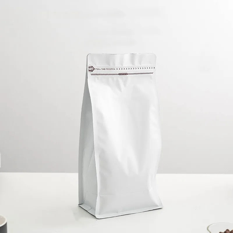 Self-Standing Coffee Bags