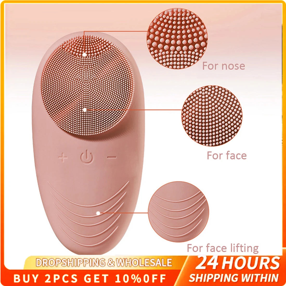 Mini Microcurrent Face Lift Device Roller,Lift The face and Tighten The Skin, Wrinkle Remover Toning skin care & tools(facial)