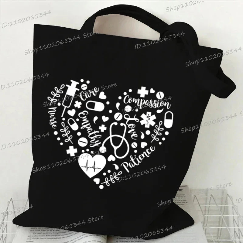 Medical Equipment Heart Shoulder Bag