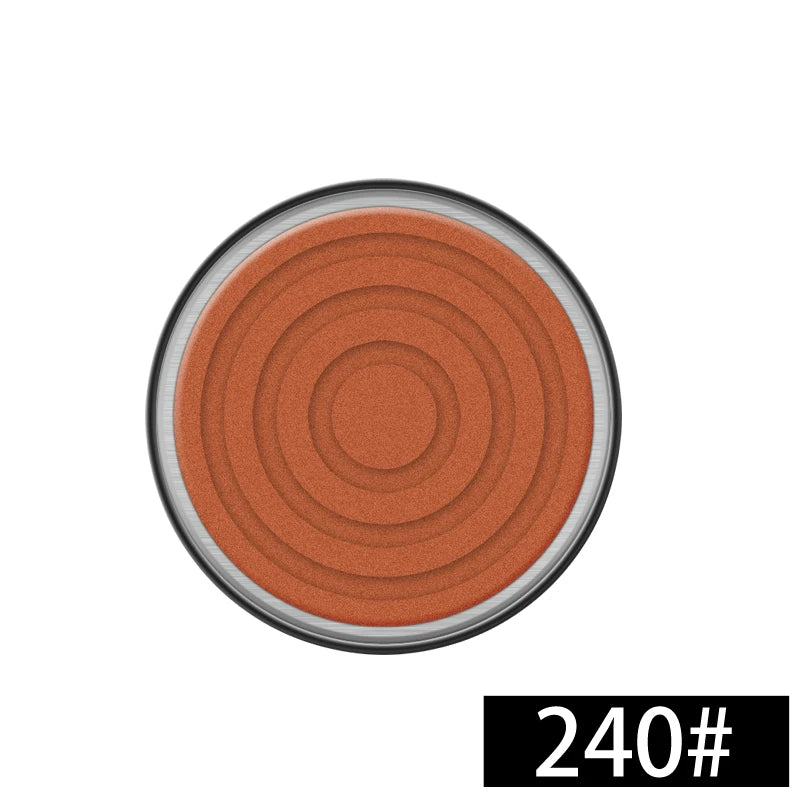 Rolling Knife Sharpener with Magnetic Holder