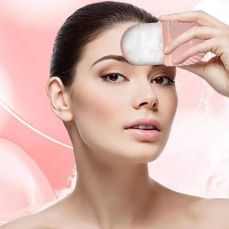 Silicone Beauty Ice Ball Massager & Skin Care Tool