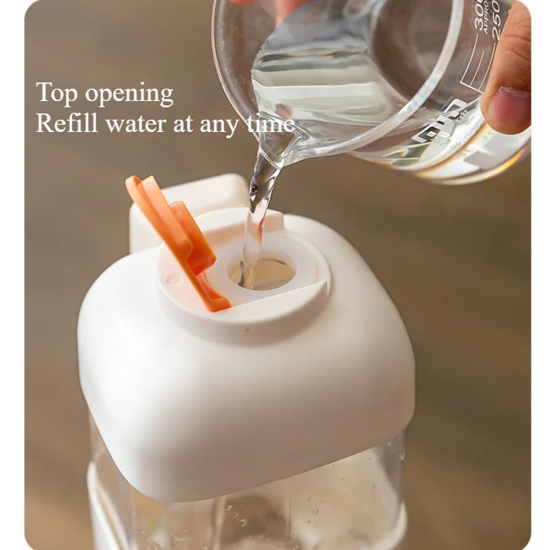 Adjustable Pet Water Feeder