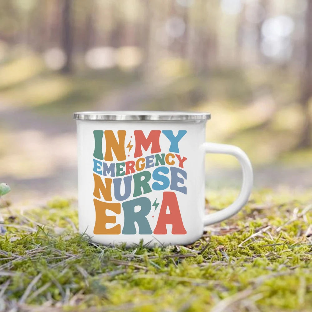 In My Nurse Era Mug
