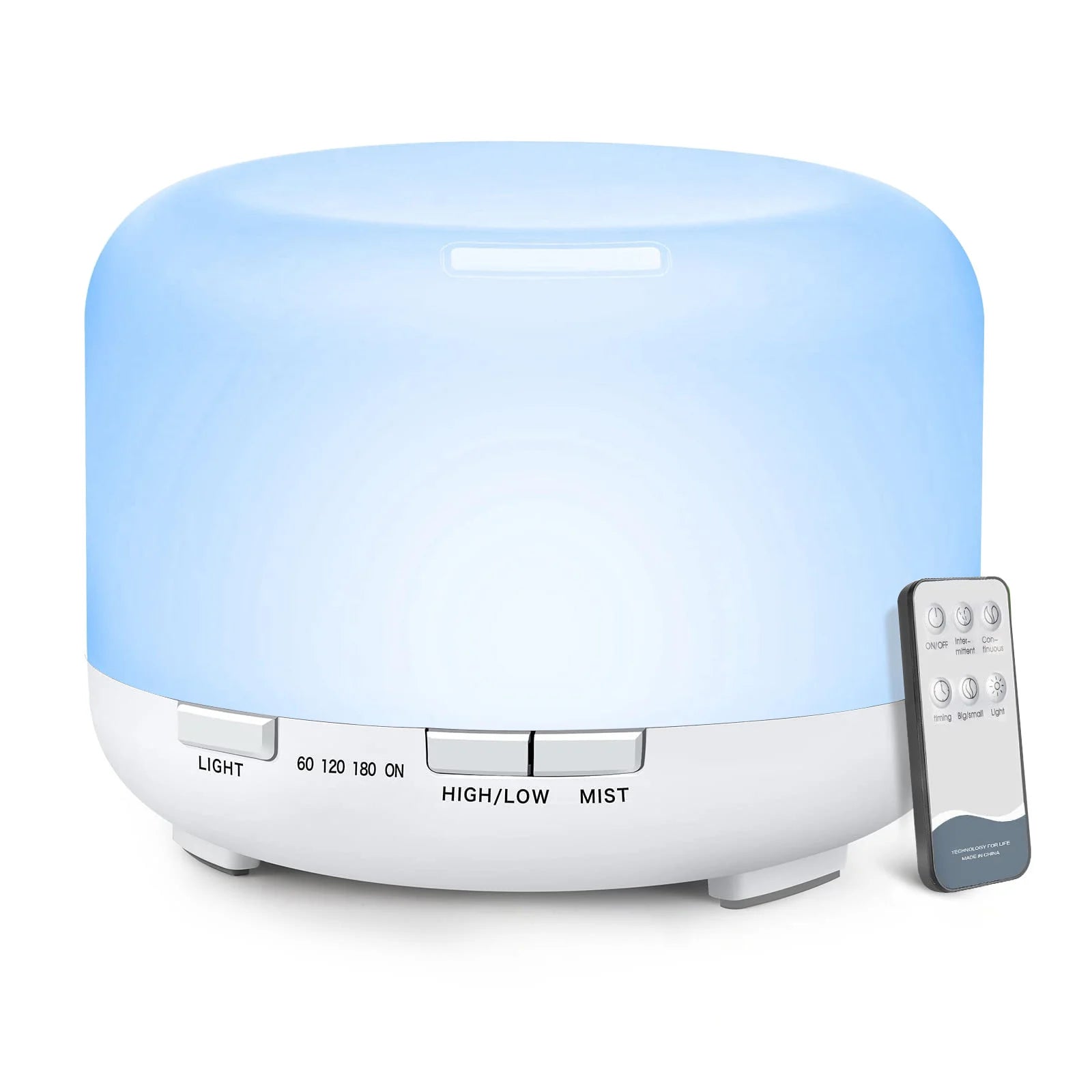 Aromatherapy Oil Diffuser Humidifier