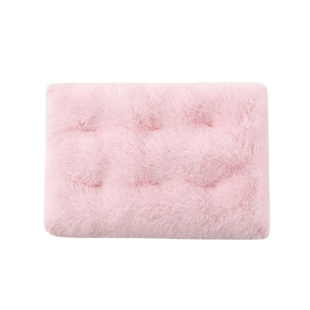 Soft And Comfortable Pet Bed Provide Restful Sleep For Beloved Pet Durable And Long-lasting Dog Cage Bed Dog Bed Mat
