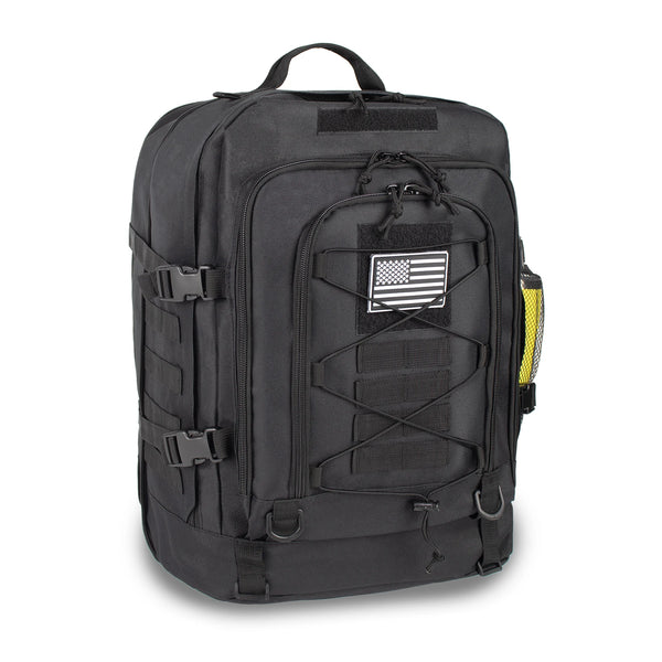 65L Waterproof Travel Duffel Backpack