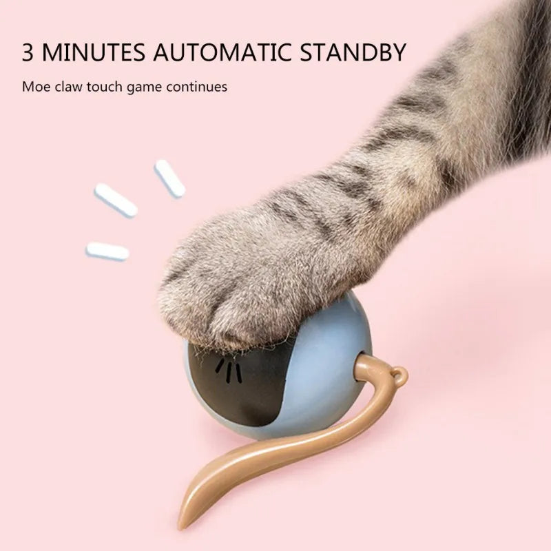 LED Automatic Cat Toys
