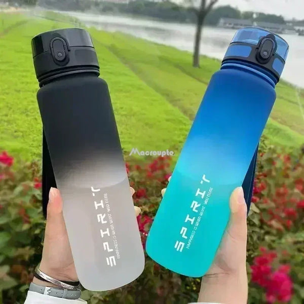1L Large Sports Water Bottle