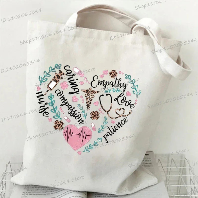 Medical Equipment Heart Shoulder Bag