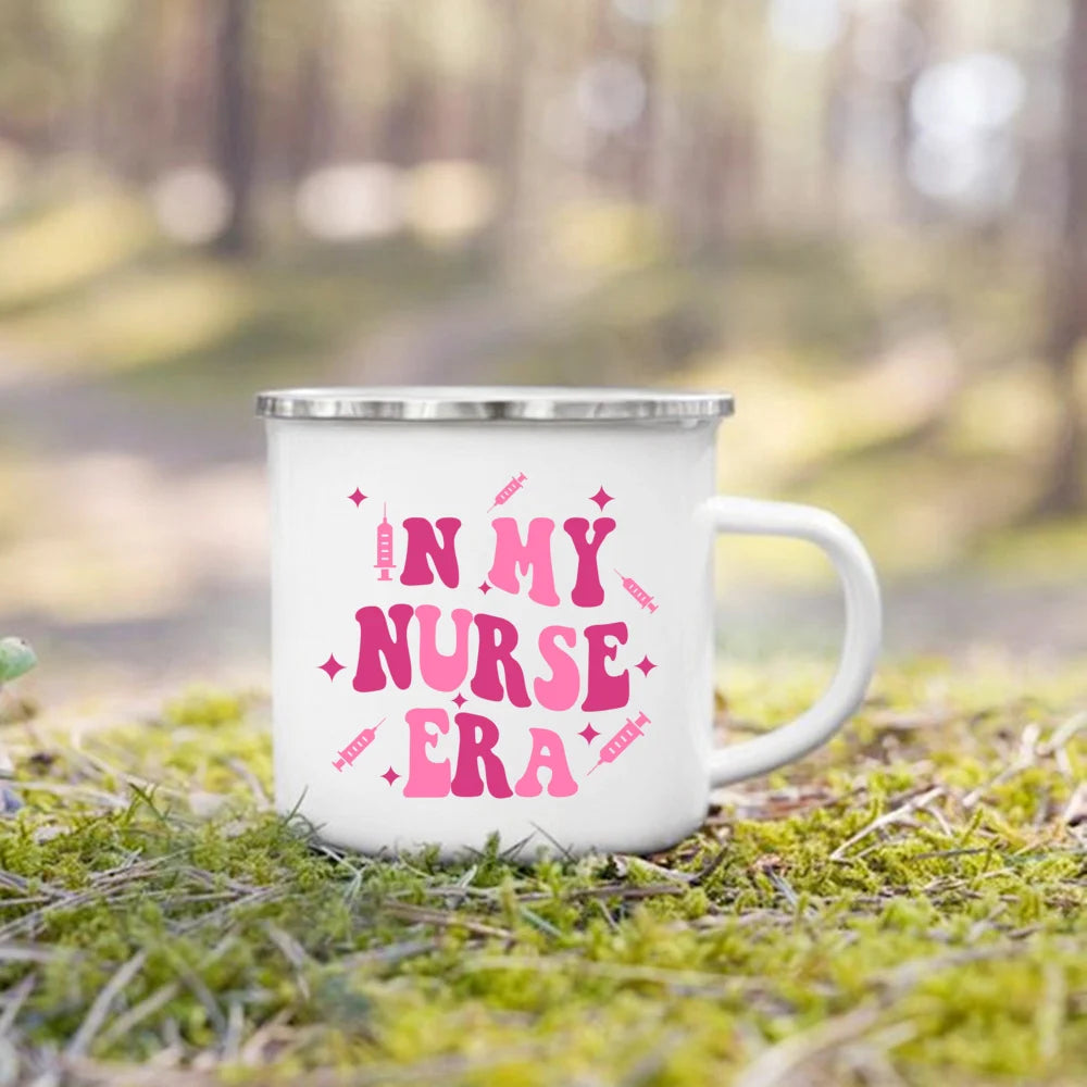 In My Nurse Era Mug