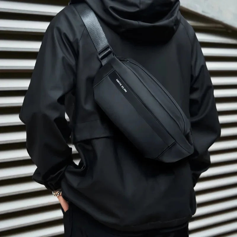 Waterproof Chest Crossbody Bag