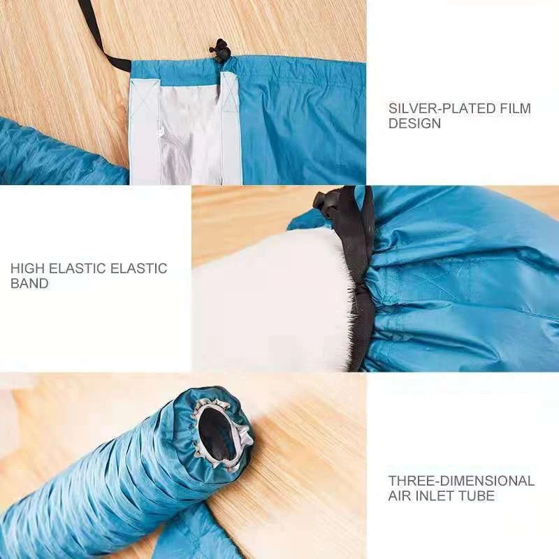 Portable Pet Drying Bag