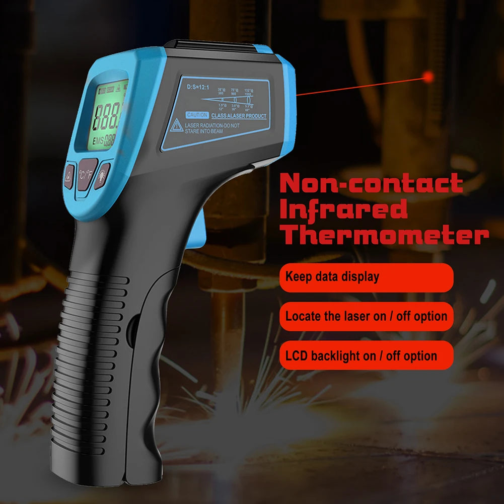 Infrared Digital Thermometer