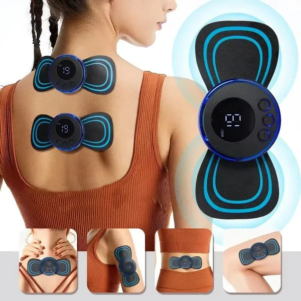 USB Rechargeable Massage Patch