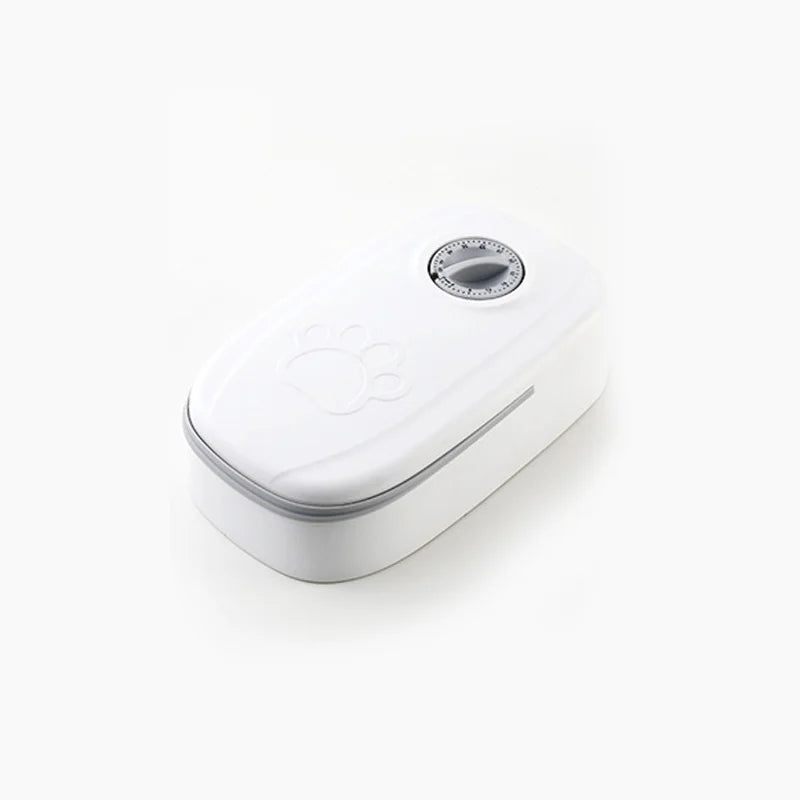 KOOBDIN Automatic Pet Feeder 350ML