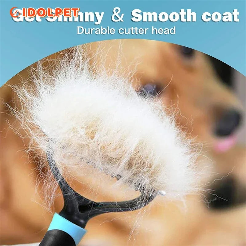 Professional Pet Grooming Brush