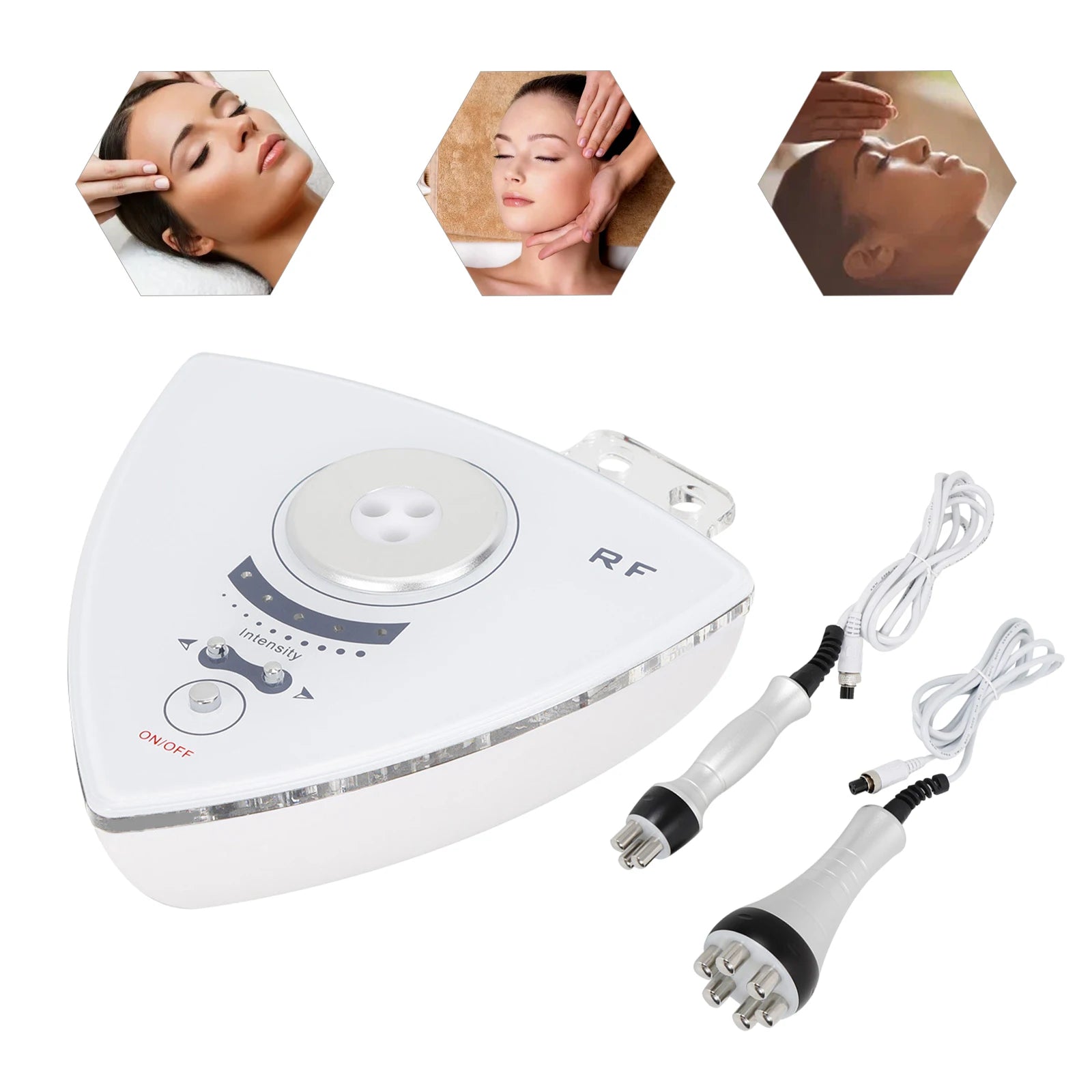Massager Skin Rejuvenation Whitening Device