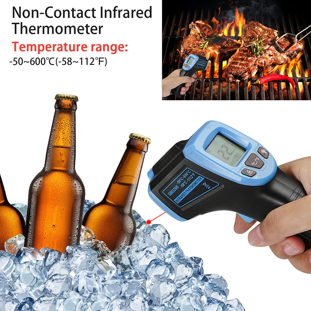 Infrared Digital Thermometer