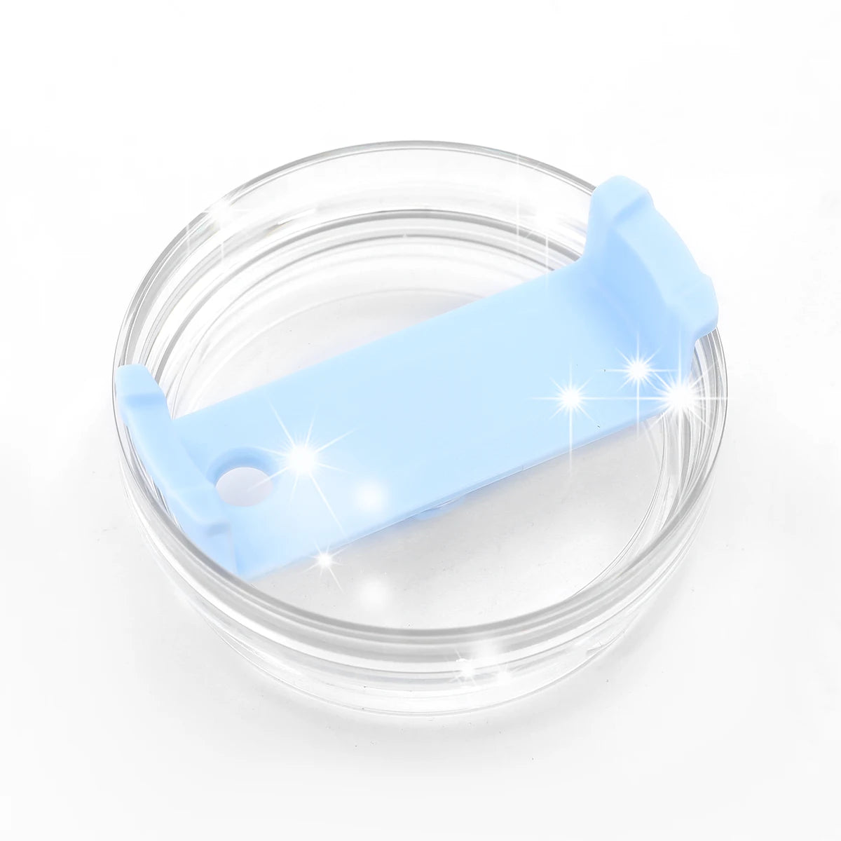 Sparkling Studded 40oz Insulated Tumbler