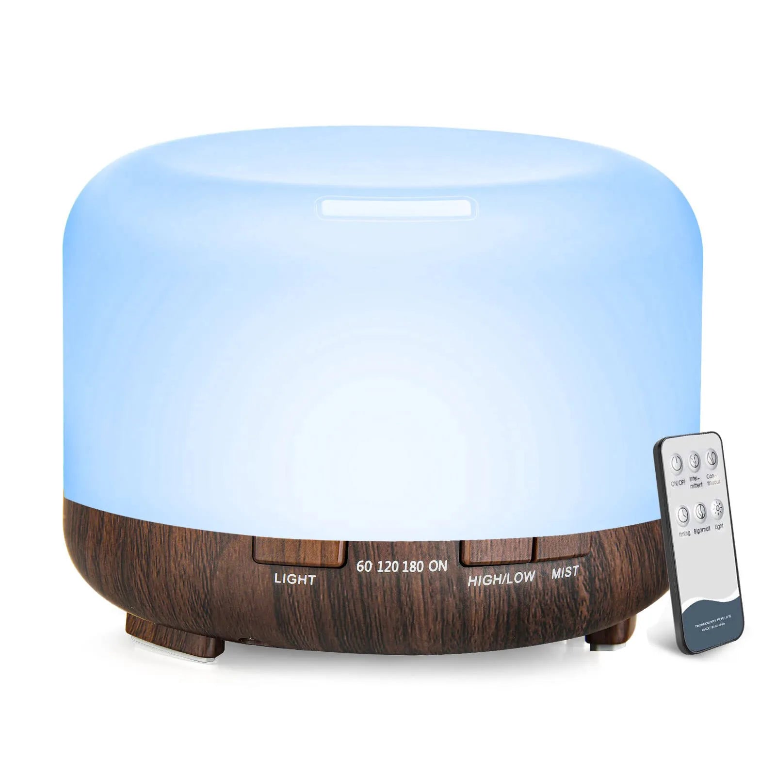 Aromatherapy Oil Diffuser Humidifier