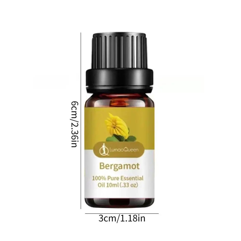 Citronella Bergamot Sandalwood Oil
